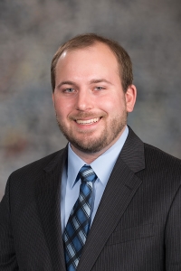 Legislature Portrait of Matt Hansen
