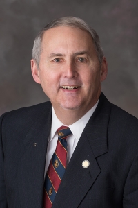 Legislature Portrait of Robert Clements