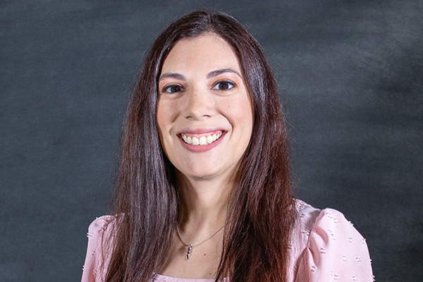 Jessica Egging portrait