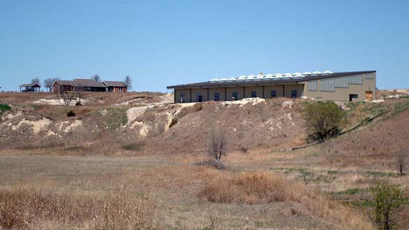 Ashfall Fossil Beds 1