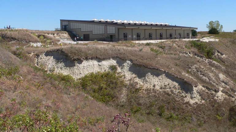 Ashfall Fossil Beds 2