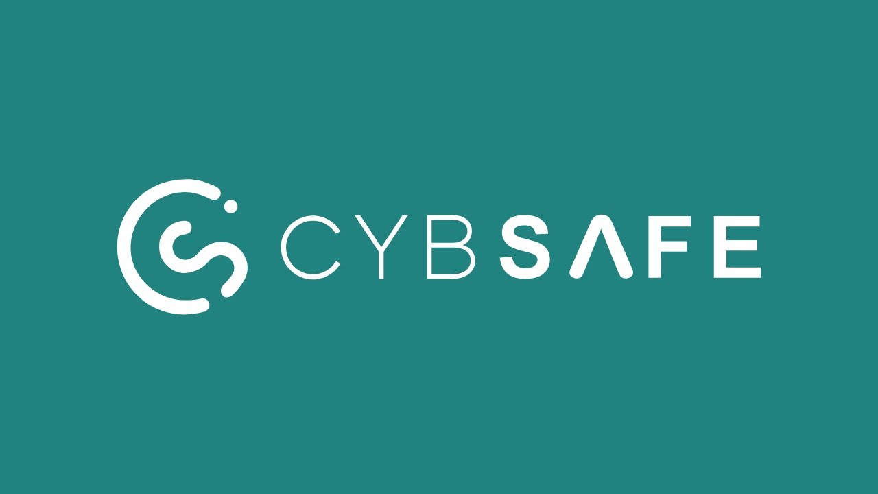 Cybsafe logo