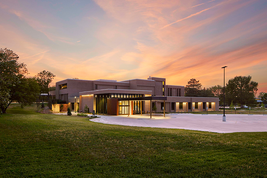 UDTA - Barkley Memorial Center