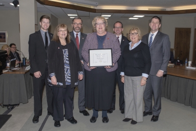 Collette McCurdy Kudos award