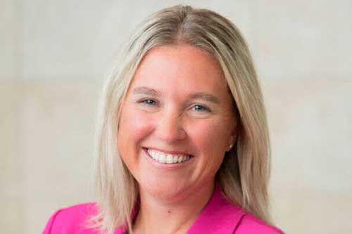 Jaci Lindburg, PhD, AVP, Learning Technologies & IT Strategy