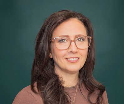 Stephanie Lanik, Instructional Technology Specialist II