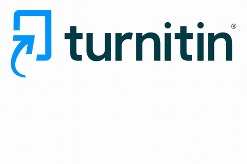 Turnitin logo.